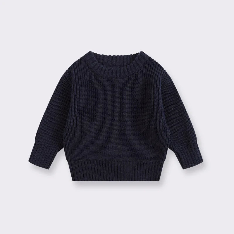 0-6T Newborn and Kids Warm Sweater