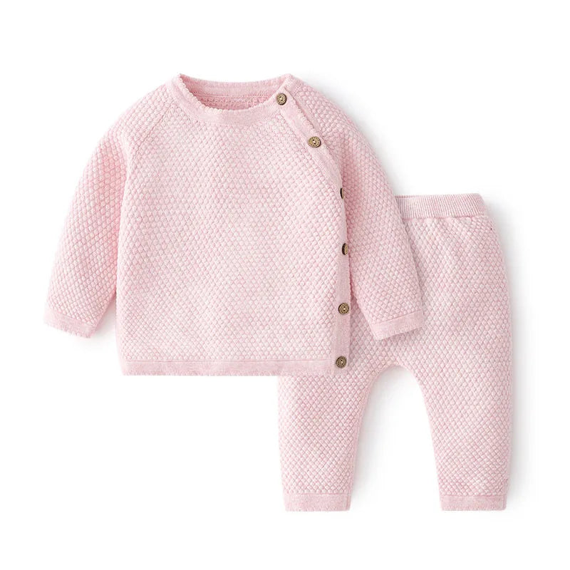 Baby Clothes Sets Ensembles Cotton Spring Newborn