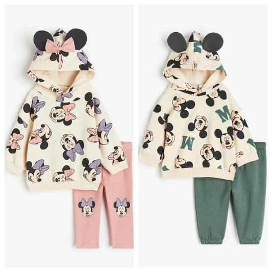 Children's Hoodie Set Kids Clothes Baby