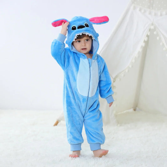 Newborn Baby Girls Boys Cartoon Unicorn