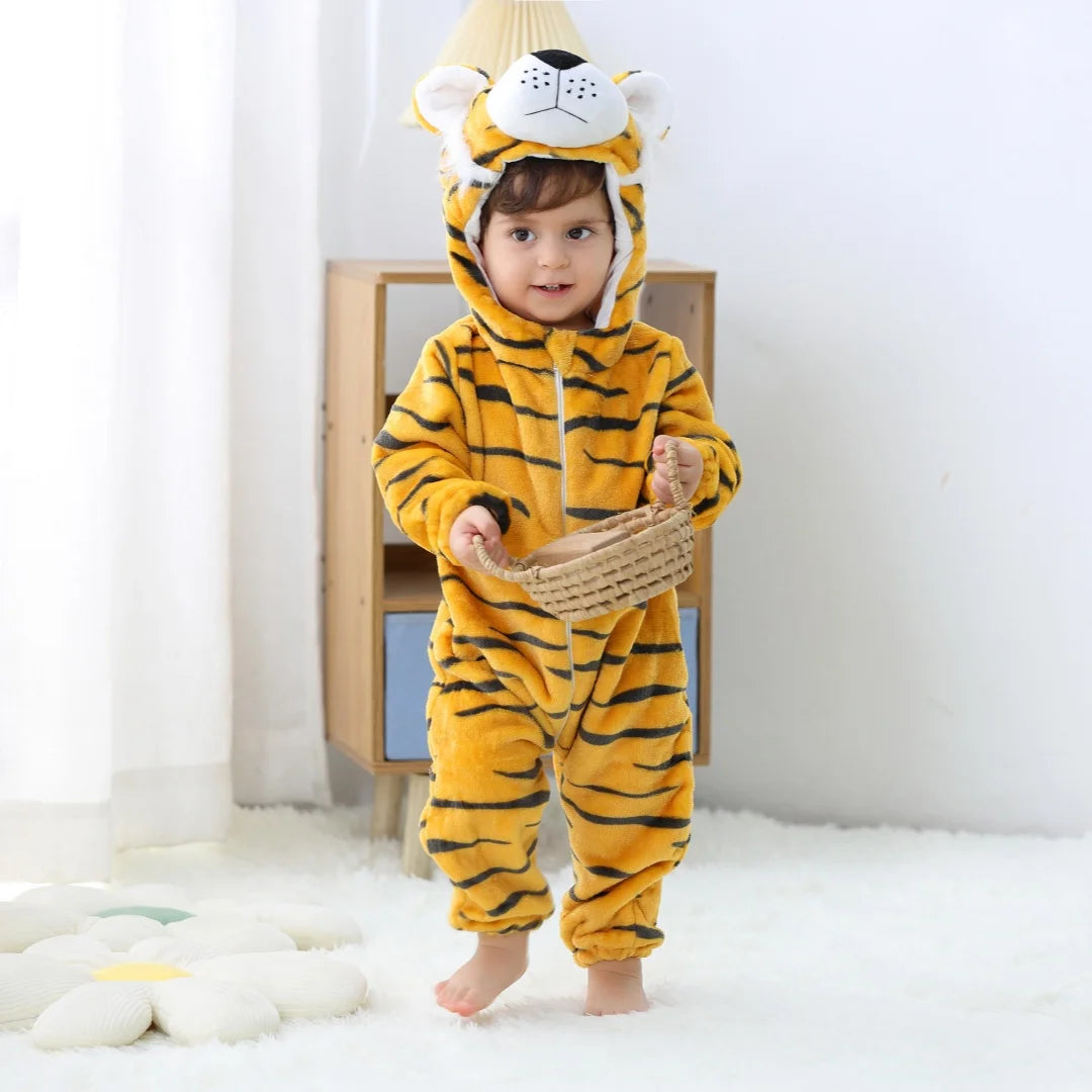 Newborn Baby Girls Boys Cartoon Unicorn