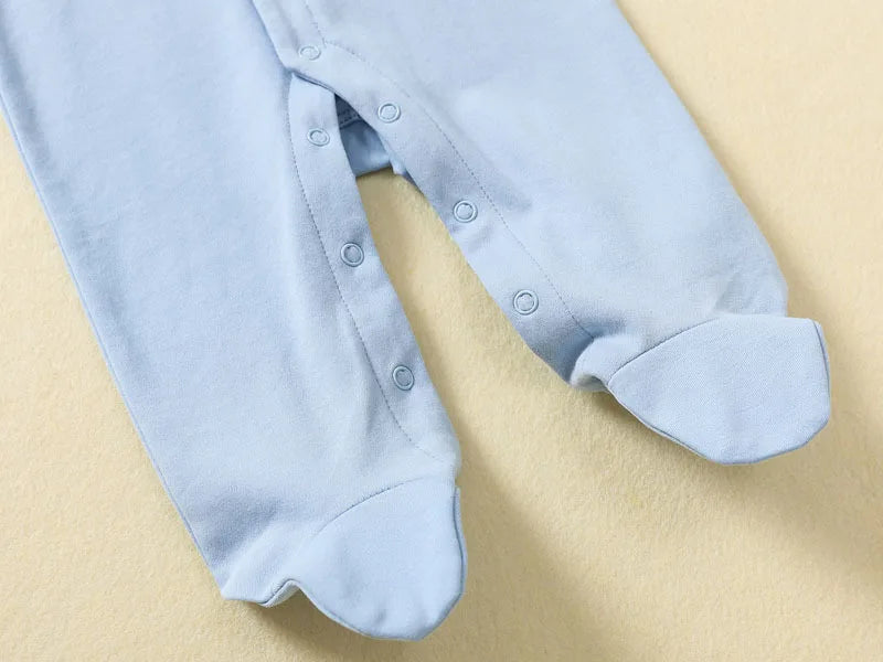 1-5 Pcs Promotion Limited Offer Cotton Newborn Baby Jumpsuits
