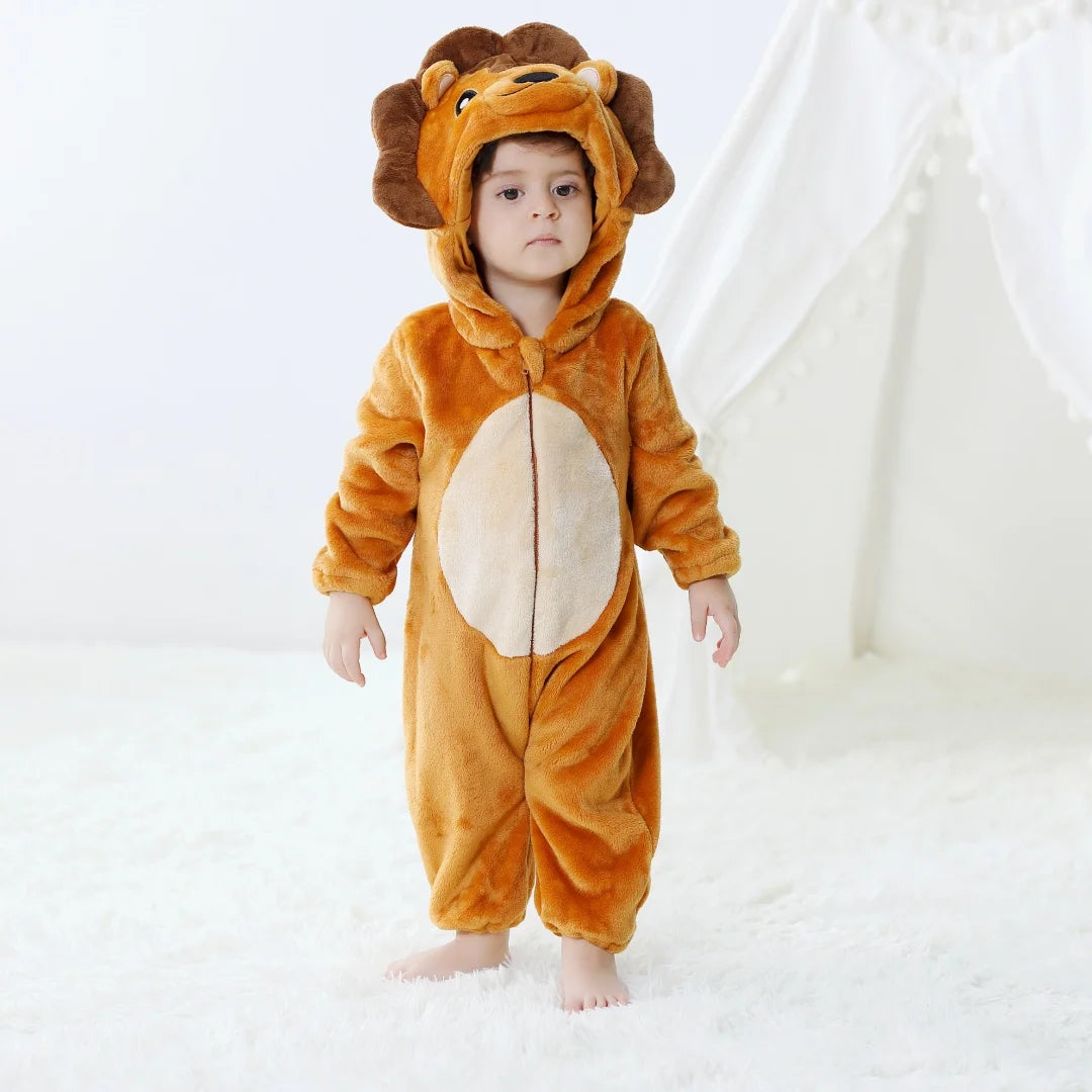 Newborn Baby Girls Boys Cartoon Unicorn