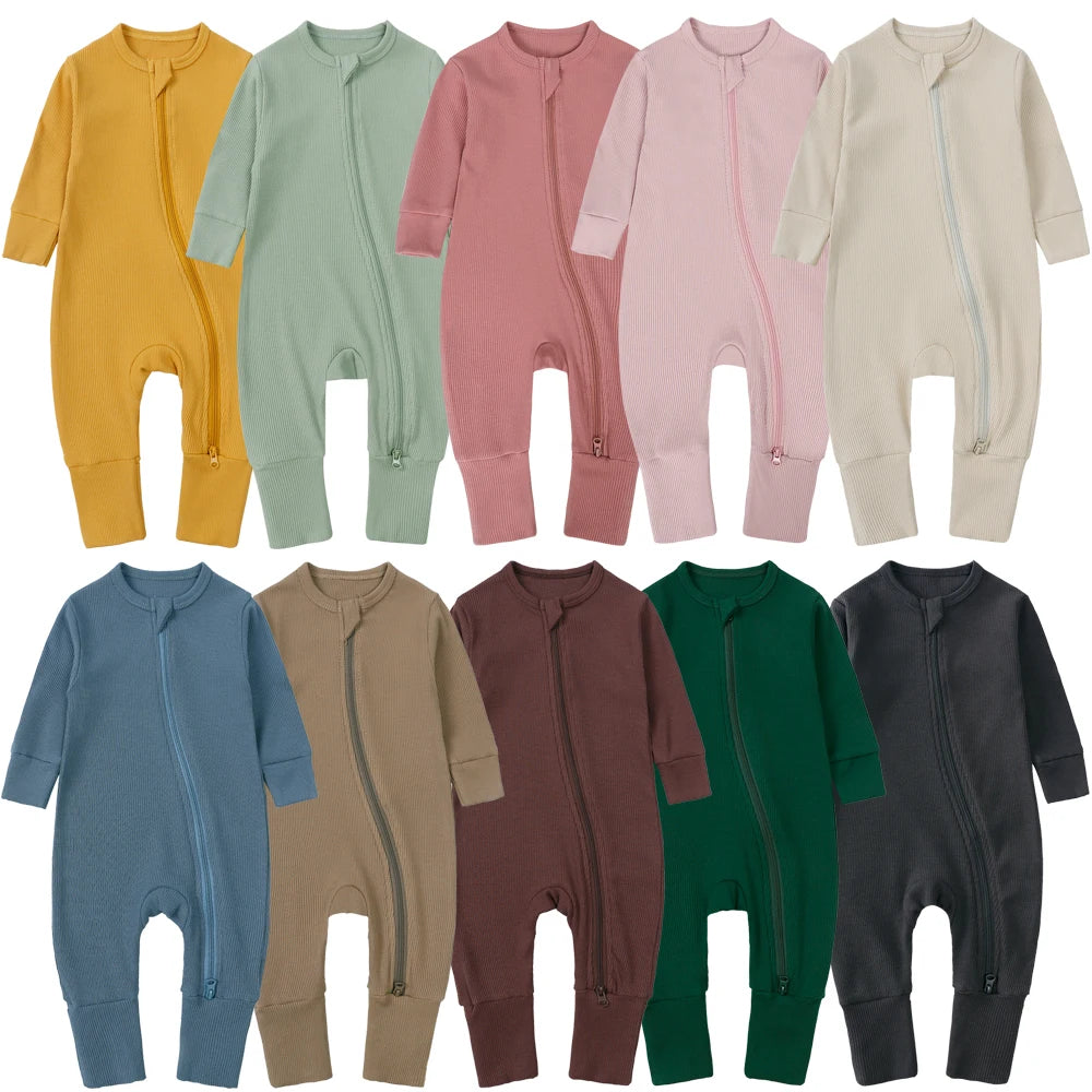 Newborn Baby Boy Rompers