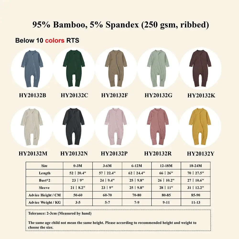 Newborn Baby Boy Rompers