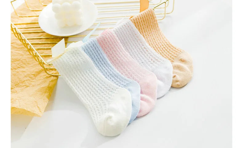All Season Baby Socks