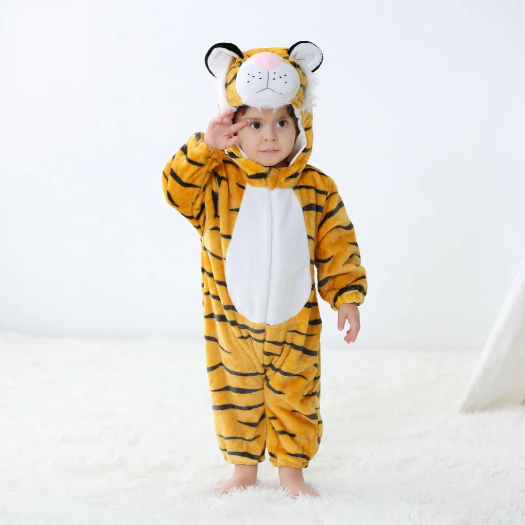 Newborn Baby Girls Boys Cartoon Unicorn