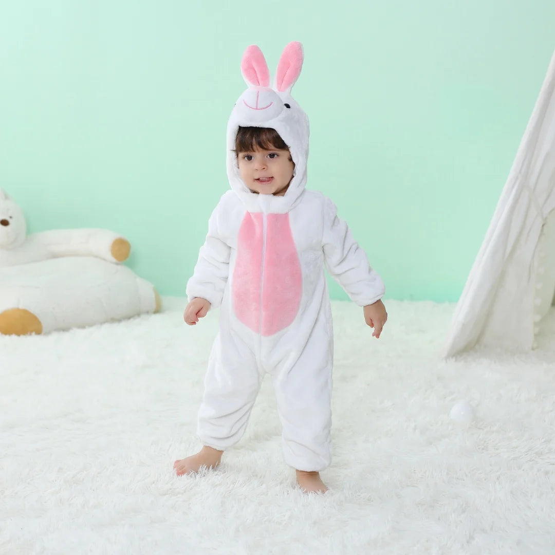 Newborn Baby Girls Boys Cartoon Unicorn
