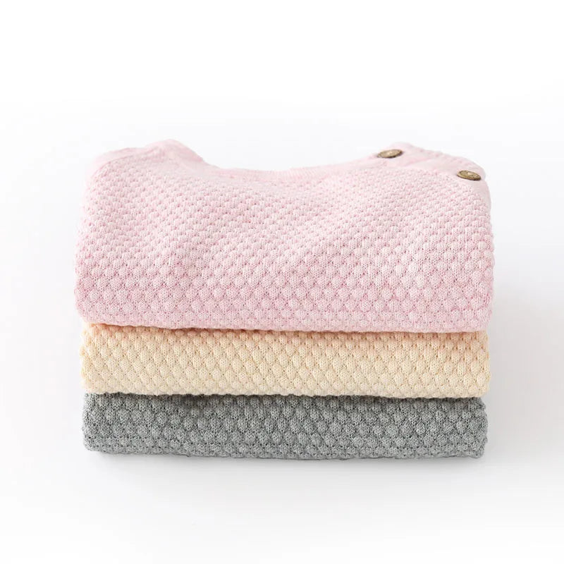Baby Clothes Sets Ensembles Cotton Spring Newborn