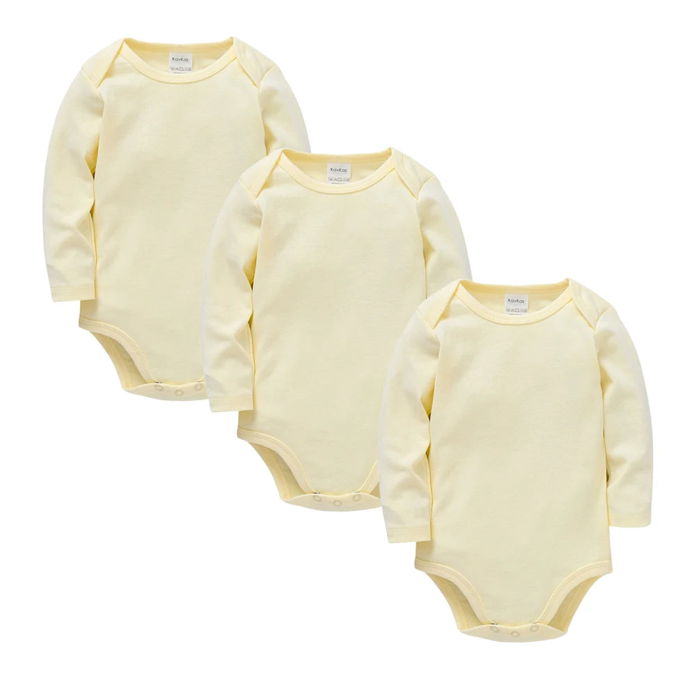Kavkas Baby Boy Girl Clothes 0-24 Months 3/5 pcs