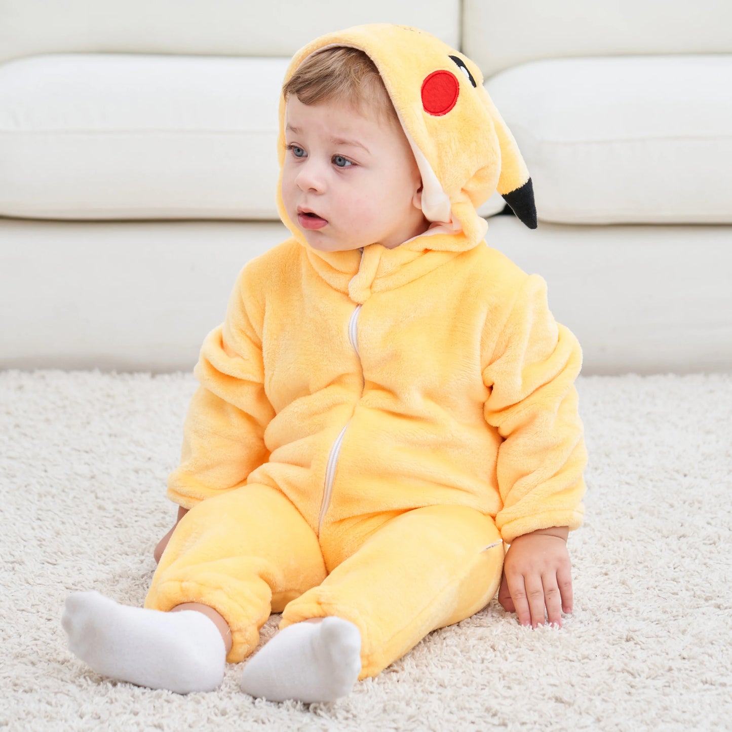 Newborn Baby Girls Boys Cartoon Unicorn
