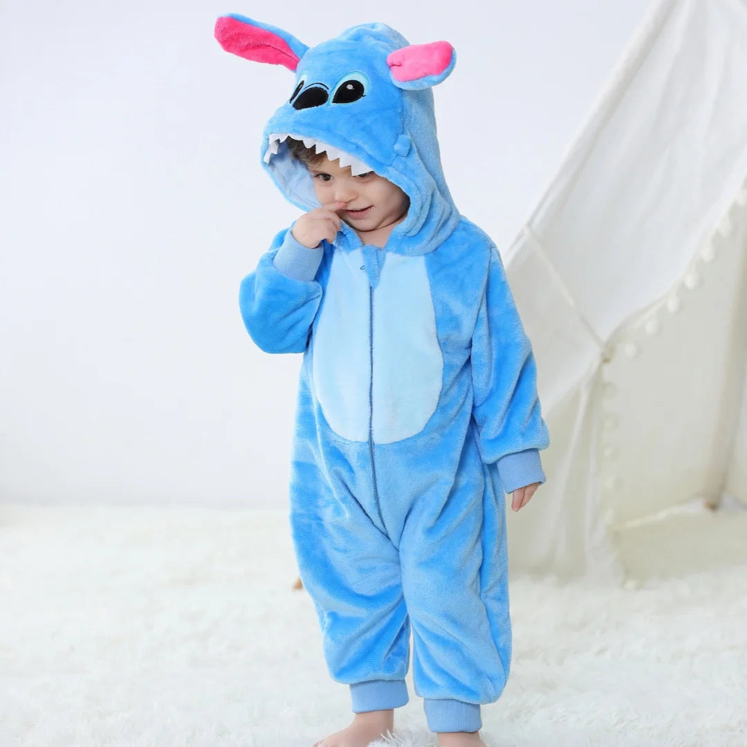 Newborn Baby Girls Boys Cartoon Unicorn