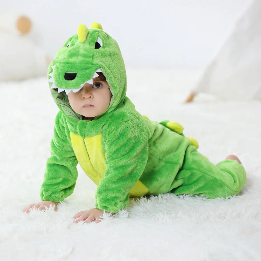 Newborn Baby Girls Boys Cartoon Unicorn
