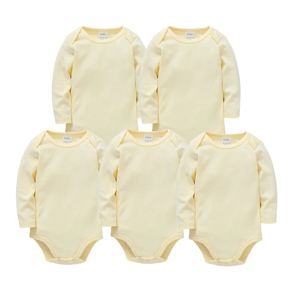 Kavkas Baby Boy Girl Clothes 0-24 Months 3/5 pcs