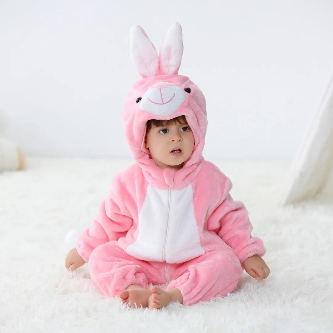 Newborn Baby Girls Boys Cartoon Unicorn