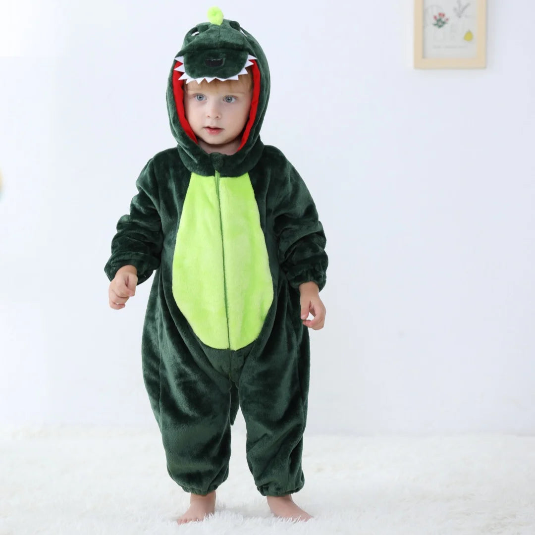 Newborn Baby Girls Boys Cartoon Unicorn