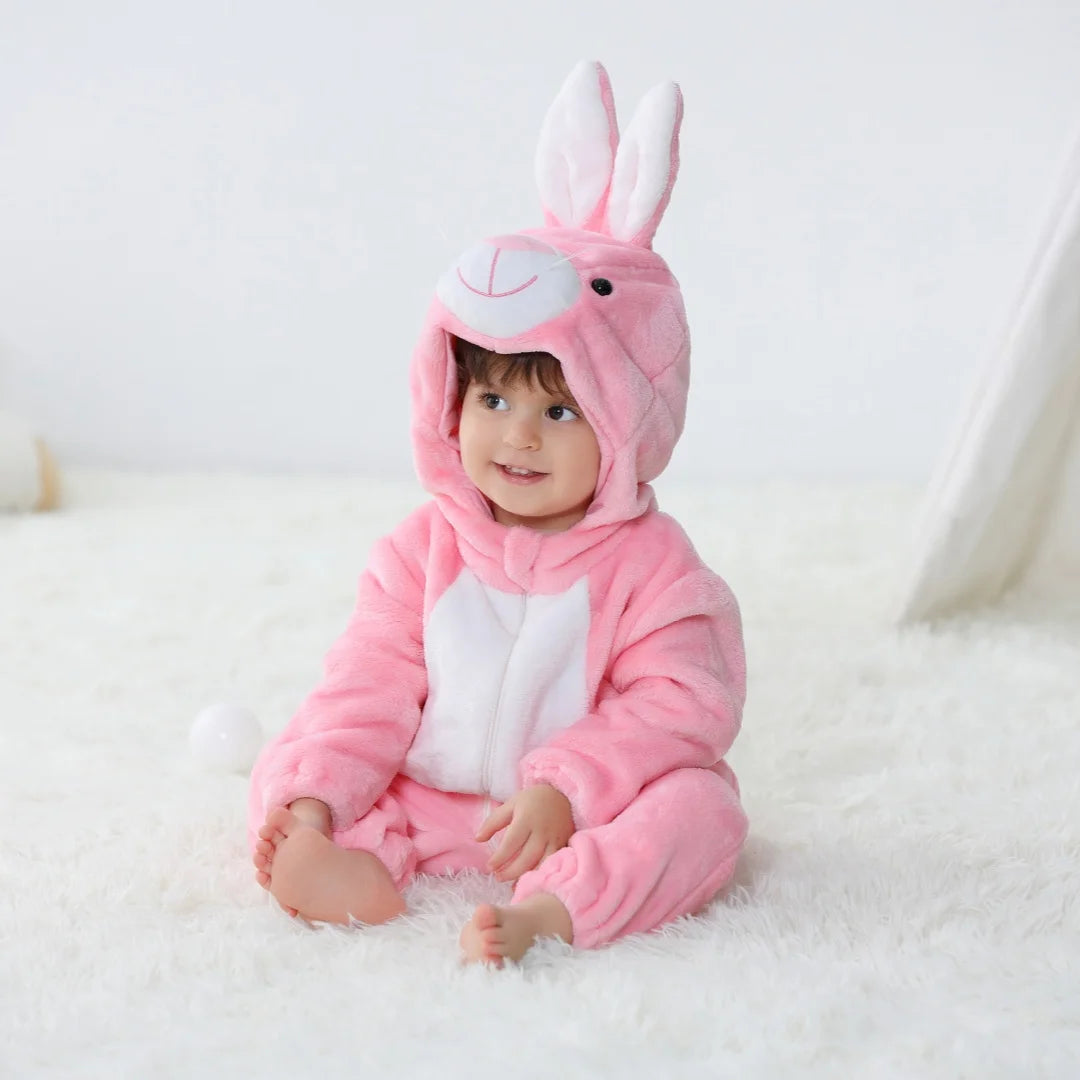 Newborn Baby Girls Boys Cartoon Unicorn