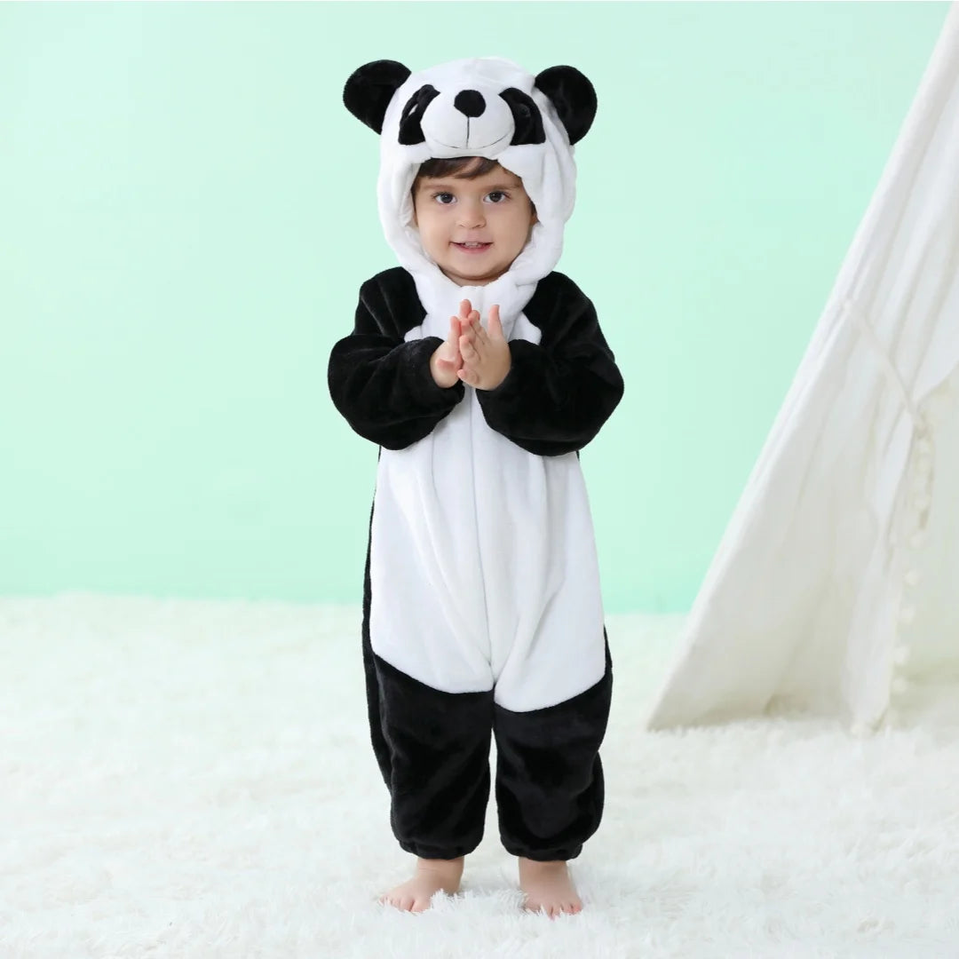 Newborn Baby Girls Boys Cartoon Unicorn