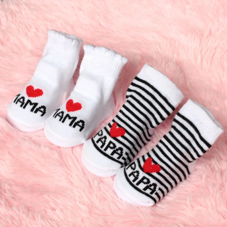 Spring Cotton Mini Cute White Sock