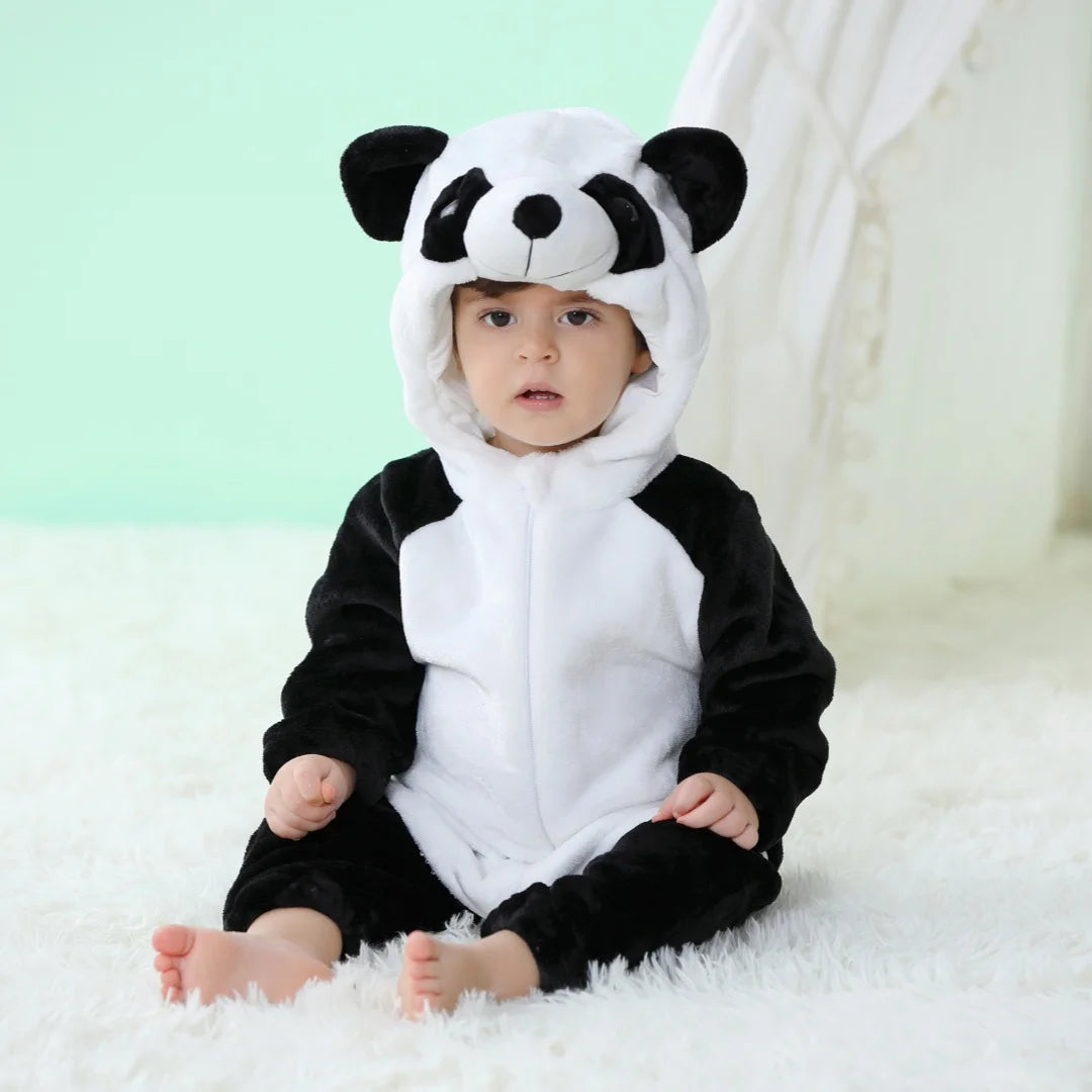 Newborn Baby Girls Boys Cartoon Unicorn