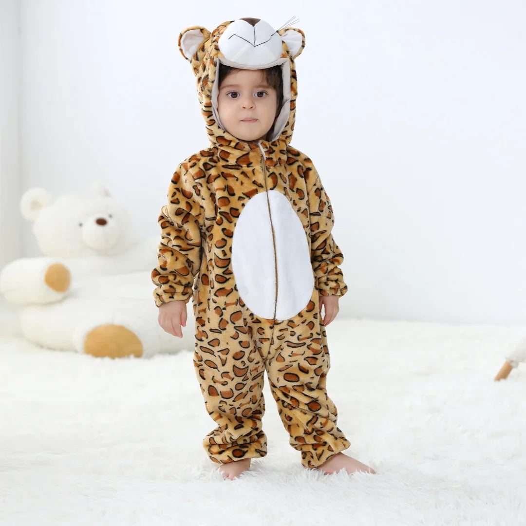 Newborn Baby Girls Boys Cartoon Unicorn