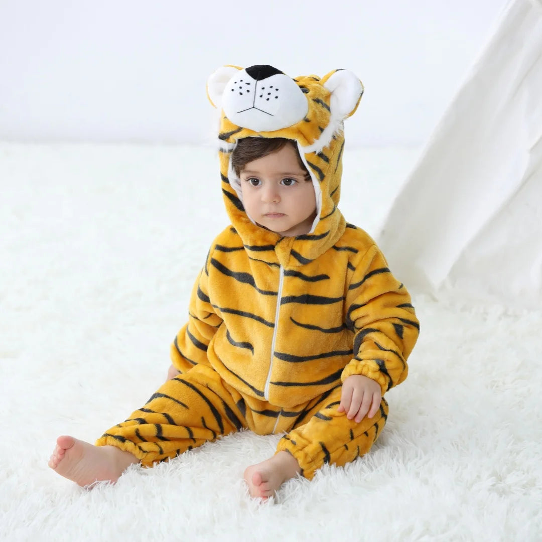Newborn Baby Girls Boys Cartoon Unicorn