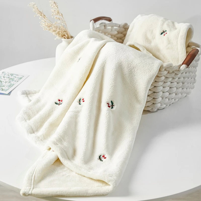 Baby Winter Blanket for New Born Newborn Swaddle