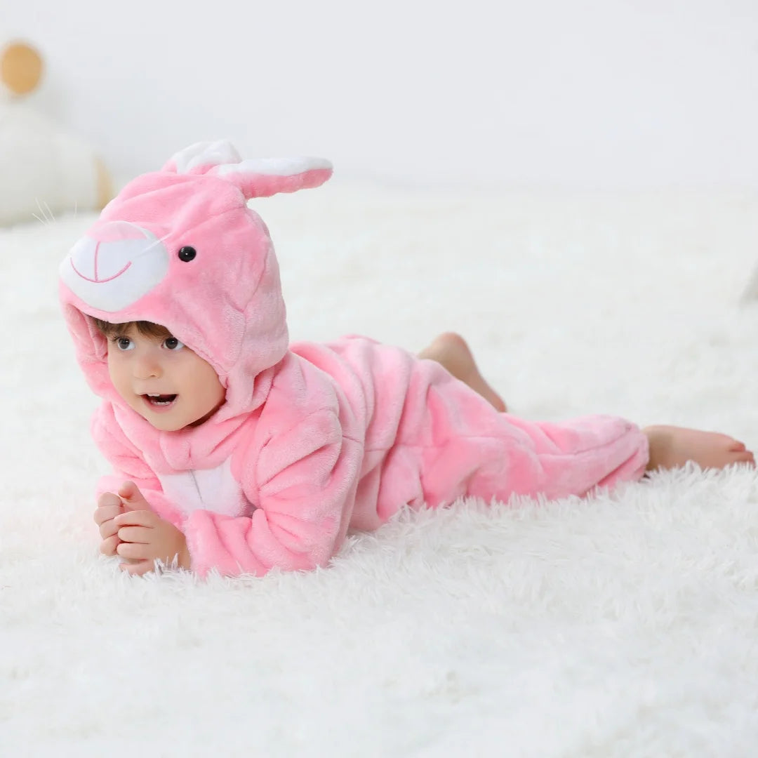 Newborn Baby Girls Boys Cartoon Unicorn