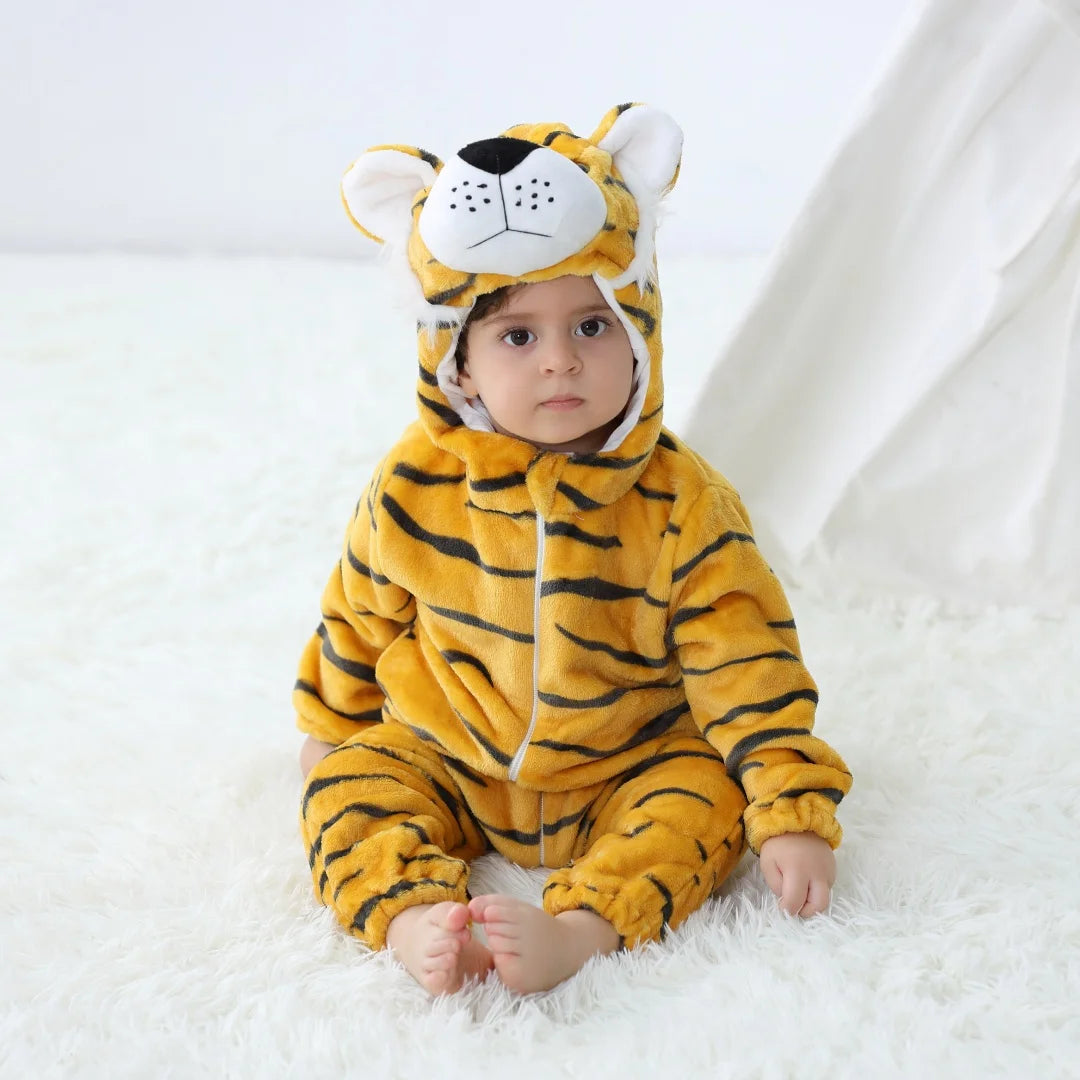 Newborn Baby Girls Boys Cartoon Unicorn