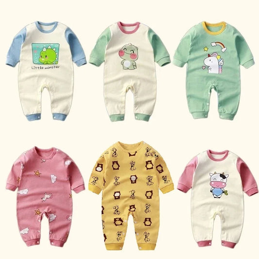 Kids and Newborn Jumpsuit clothes Rompers Bodysuit