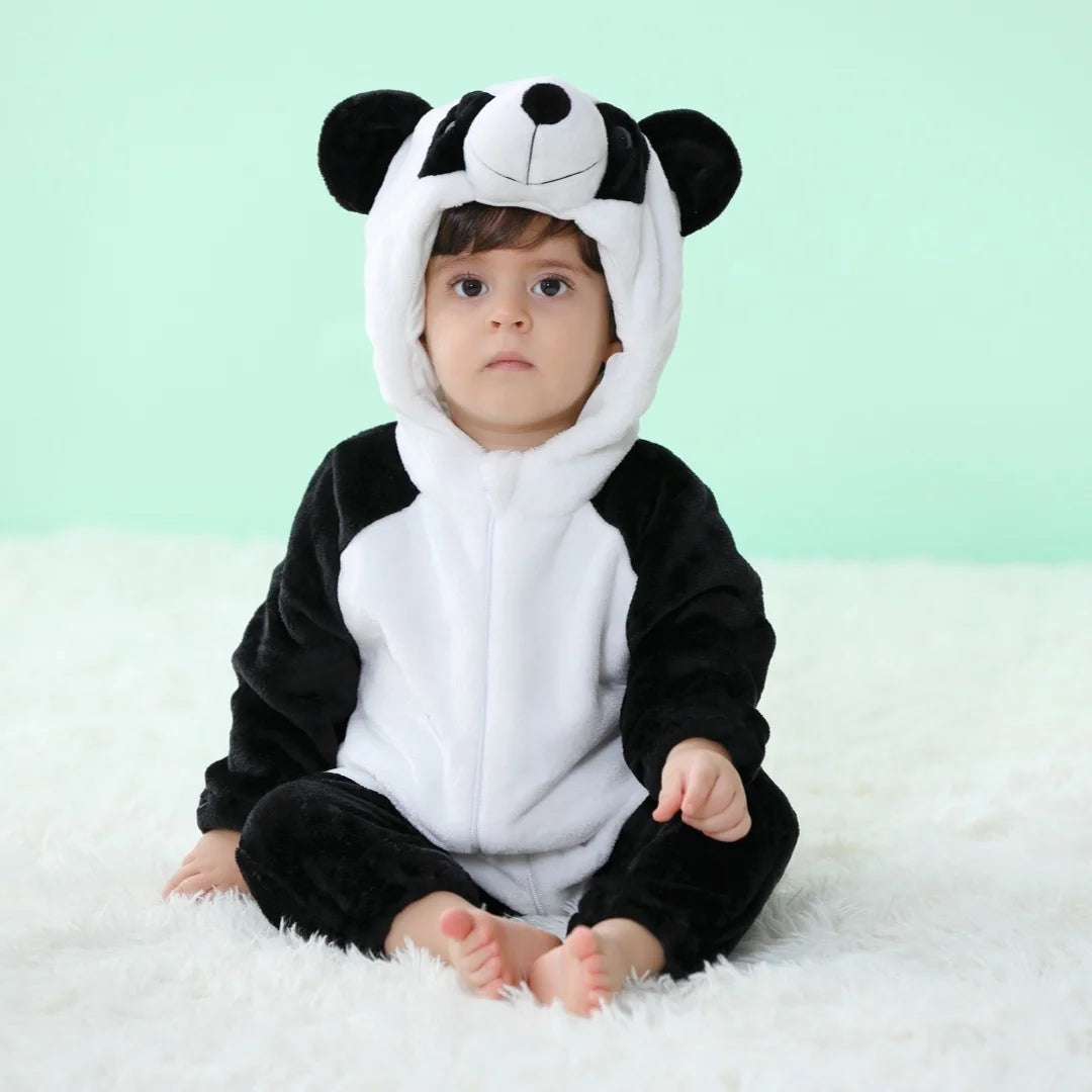 Newborn Baby Girls Boys Cartoon Unicorn