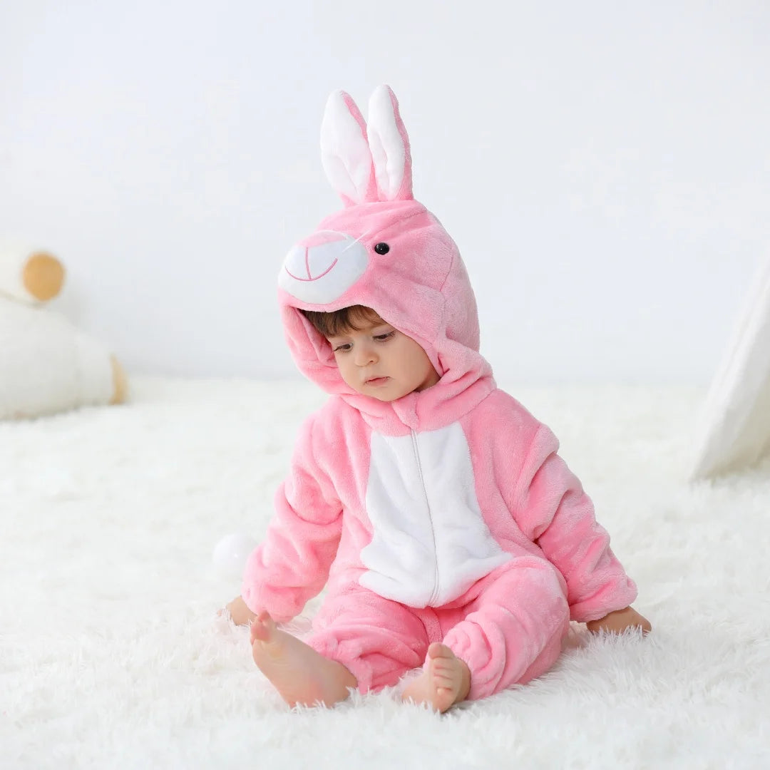 Newborn Baby Girls Boys Cartoon Unicorn