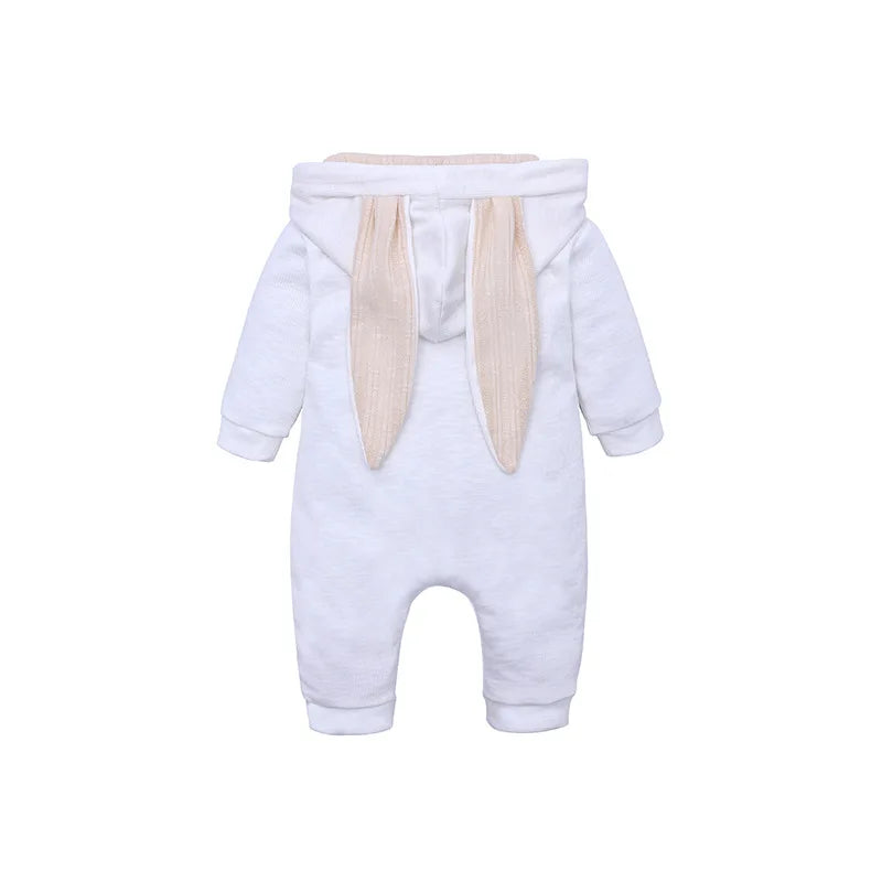 Baby Clothes Newborn Bunny Rompers Cute Cotton