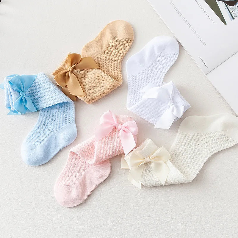 All Season Baby Socks