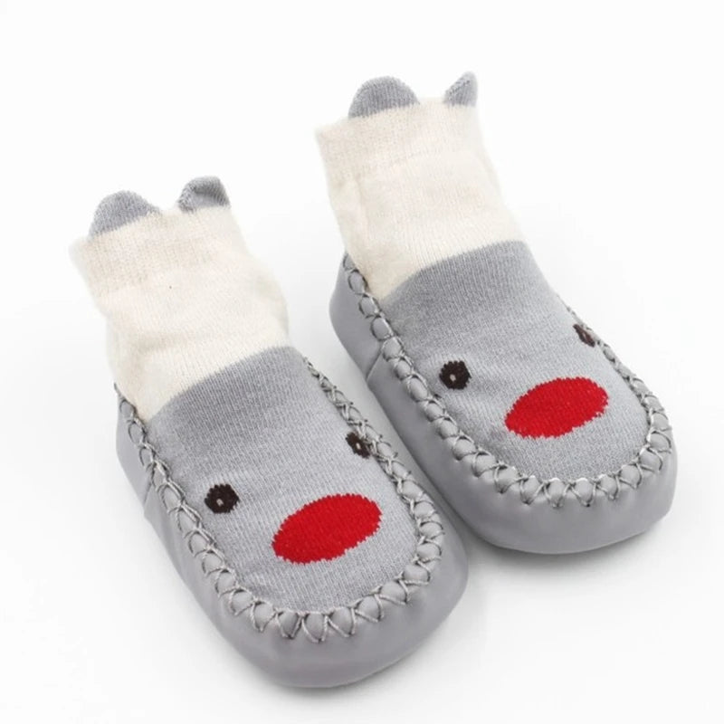 Toddler Indoor Sock Shoes Newborn Baby
