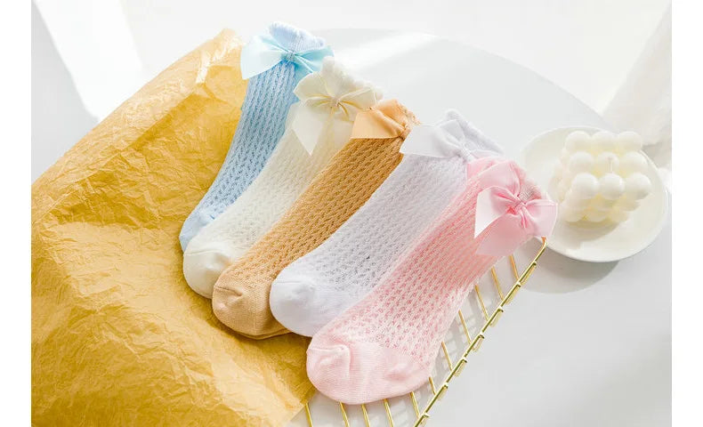 All Season Baby Socks