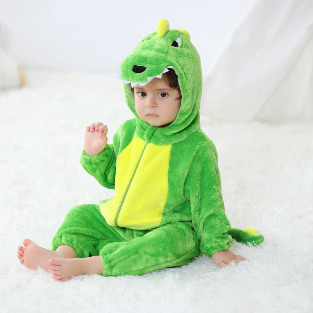 Newborn Baby Girls Boys Cartoon Unicorn