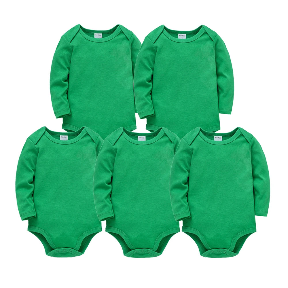Kavkas Baby Boy Girl Clothes 0-24 Months 3/5 pcs