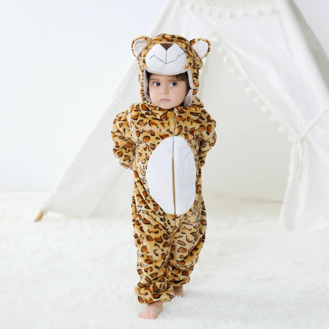 Newborn Baby Girls Boys Cartoon Unicorn
