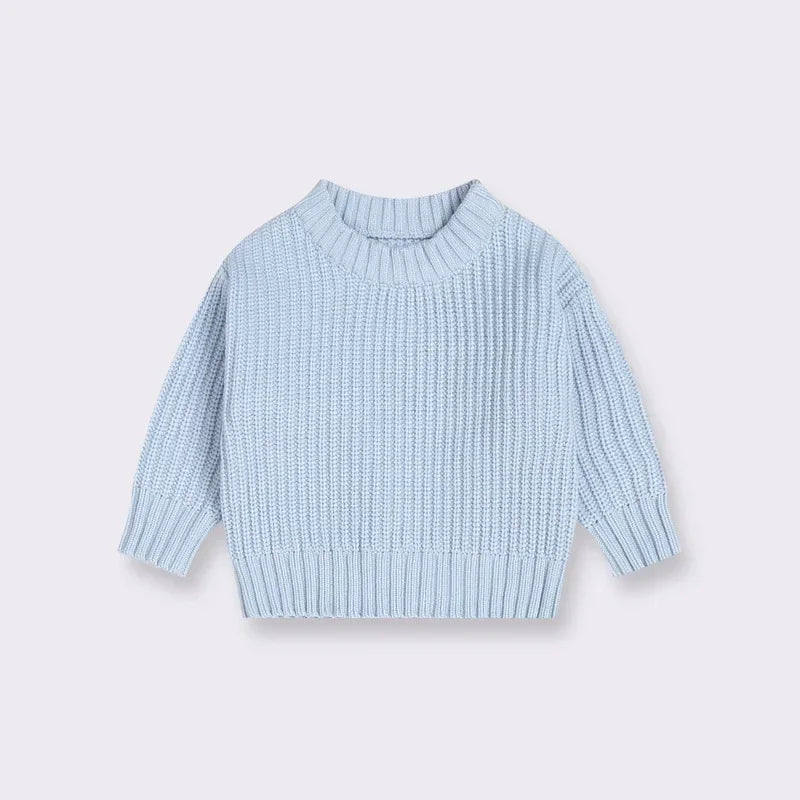 0-6T Newborn and Kids Warm Sweater