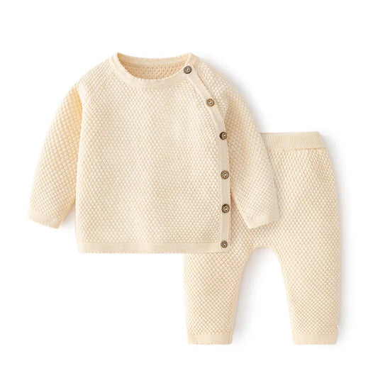 Baby Clothes Sets Ensembles Cotton Spring Newborn