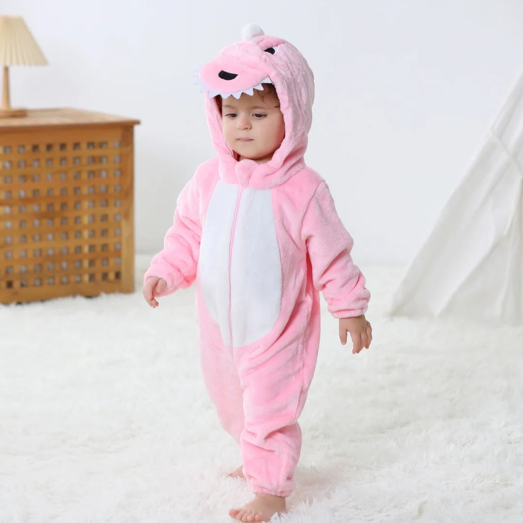 Newborn Baby Girls Boys Cartoon Unicorn