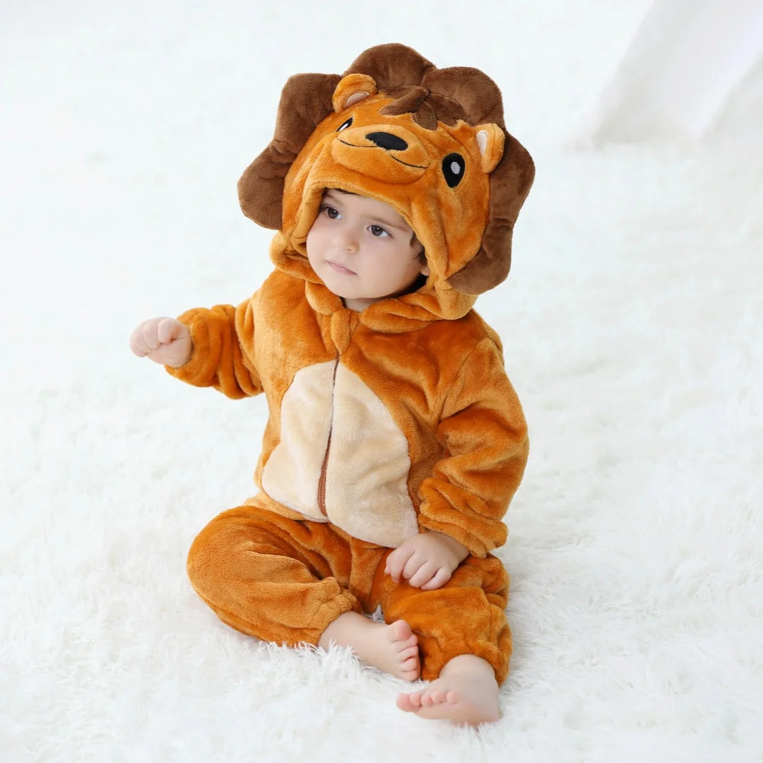 Newborn Baby Girls Boys Cartoon Unicorn
