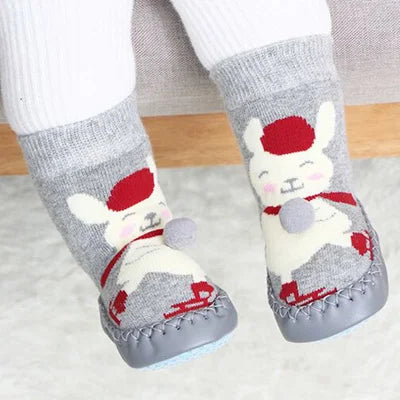 Toddler Indoor Sock Shoes Newborn Baby