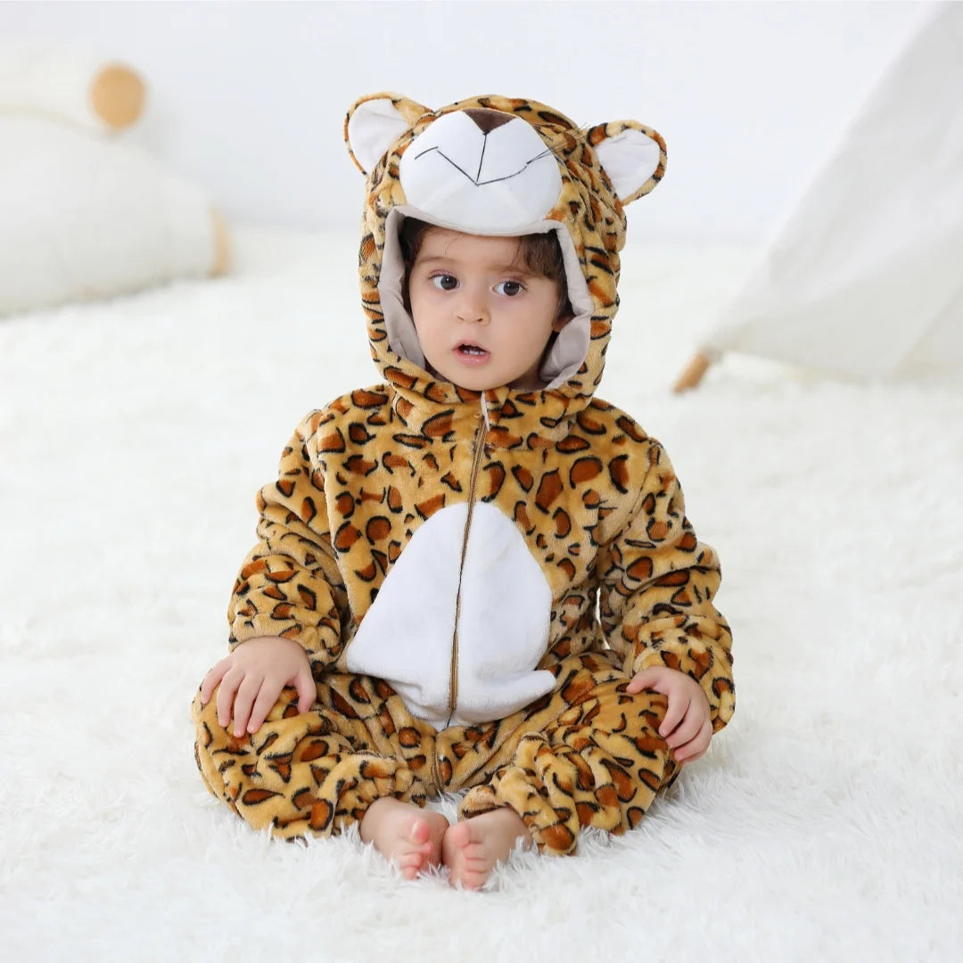 Newborn Baby Girls Boys Cartoon Unicorn