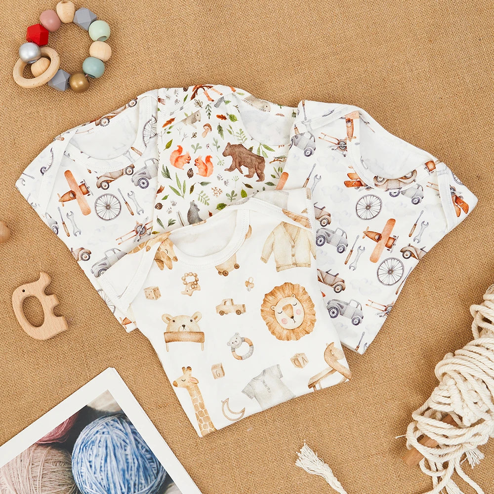 1pcs Baby Romper Sleeping Wear