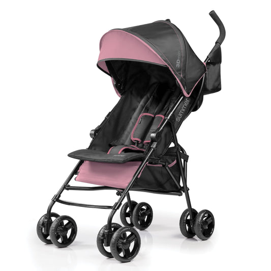 Summer by  3Dmini Convenience Stroller - Pink